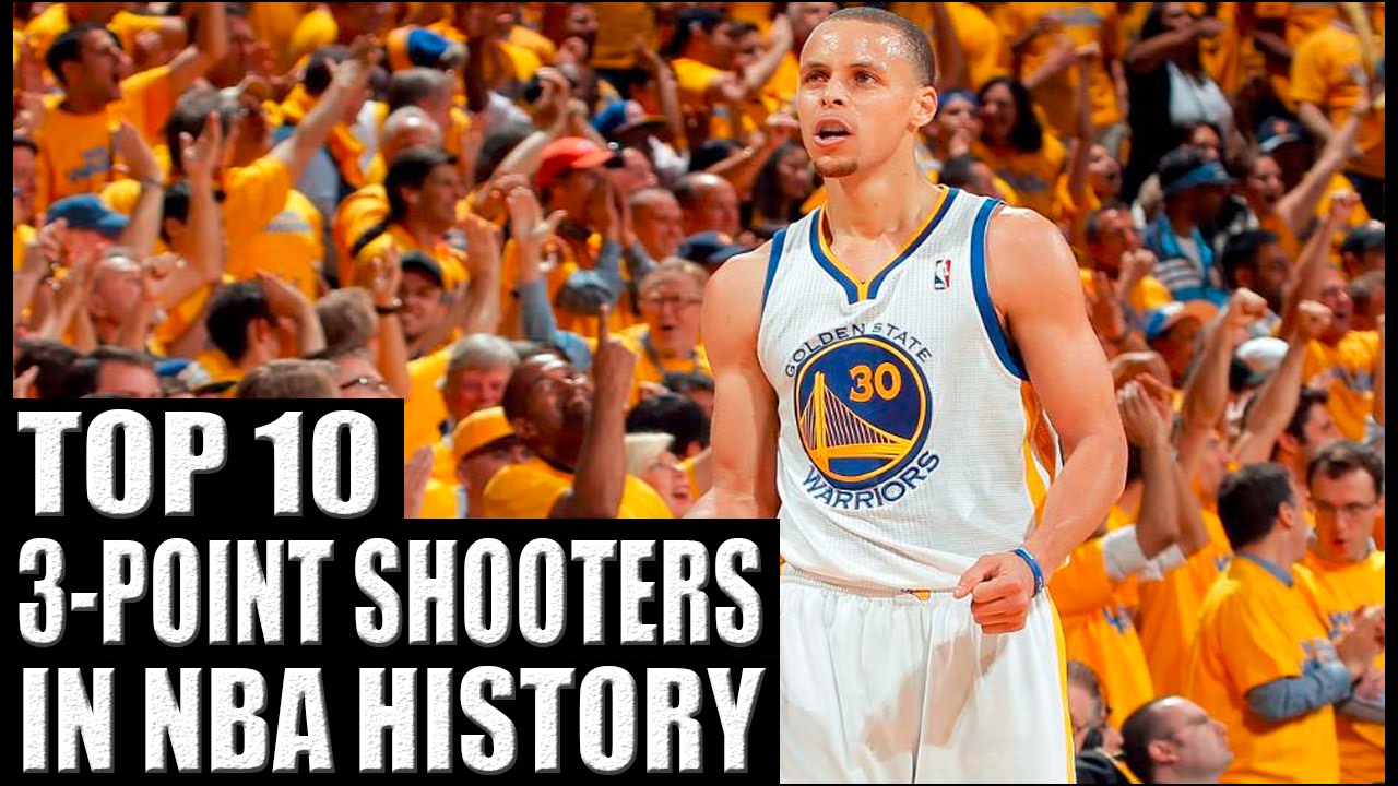 best sharpshooters in history